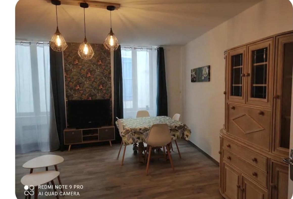 Appartement T2 Centre Historique Millau