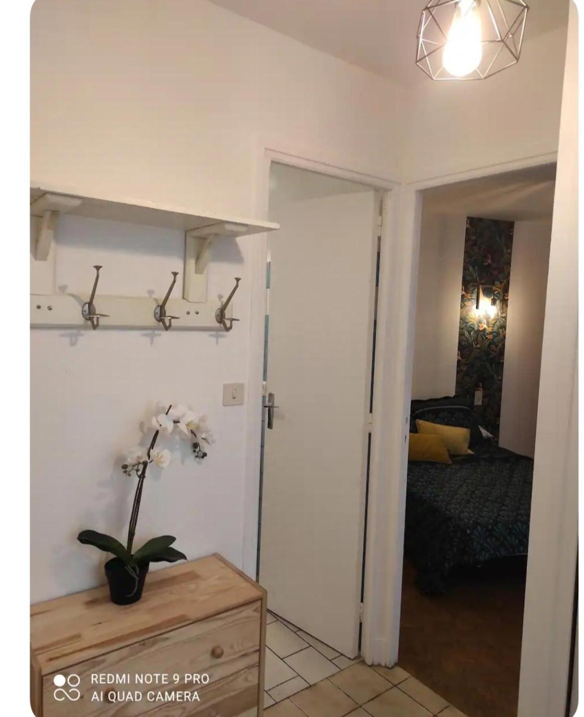 Apartment T2 Centre Historique